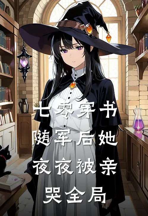 七零穿书：随军后她夜夜被亲哭全局