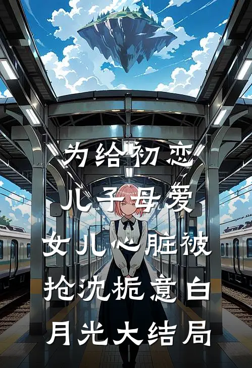为给初恋儿子母爱，女儿心脏被抢沈栀意白月光大结局