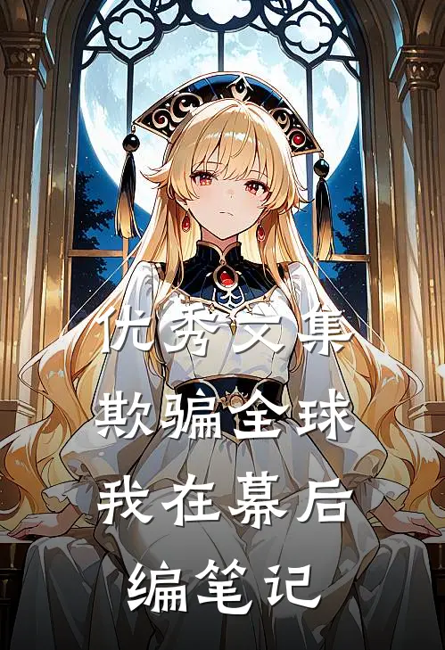 优秀文集欺骗全球，我在幕后编笔记