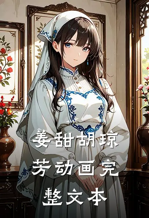 姜甜胡琼芳动画完整文本