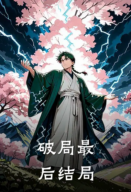 破局最后结局