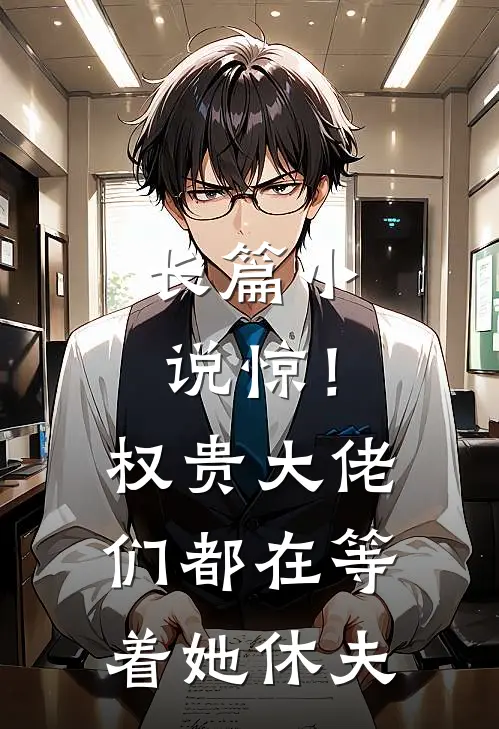 长篇小说惊！权贵大佬们都在等着她休夫