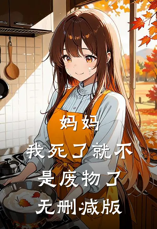 妈妈，我死了就不是废物了无删减版
