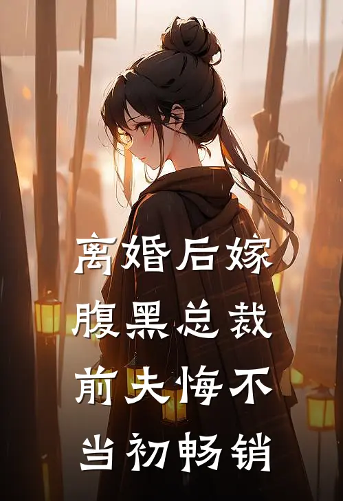 离婚后嫁腹黑总裁，前夫悔不当初畅销