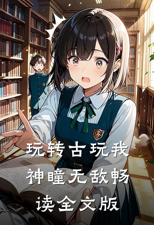 玩转古玩我神瞳无敌畅读全文版
