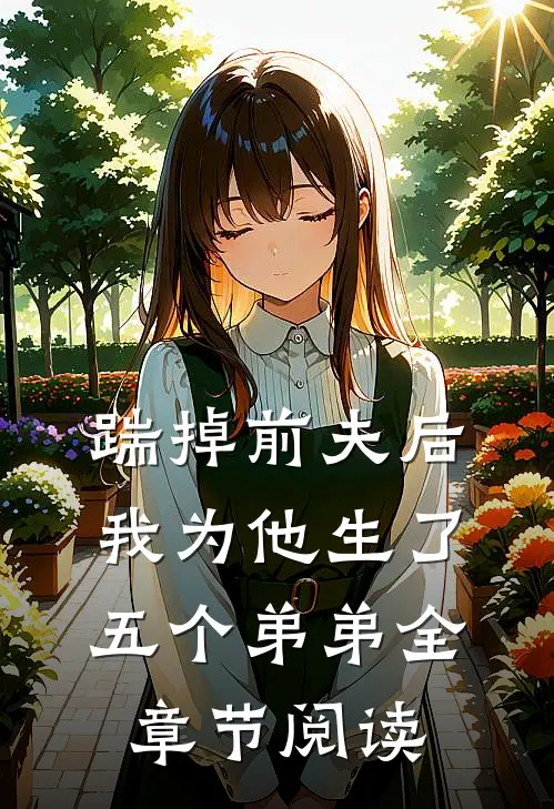 踹掉前夫后,我为他生了五个弟弟全章节阅读免费