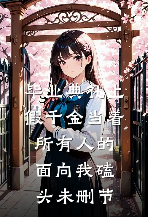 毕业典礼上，假千金当着所有人的面向我磕头未删节