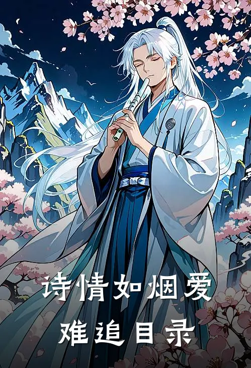 诗情如烟爱难追目录