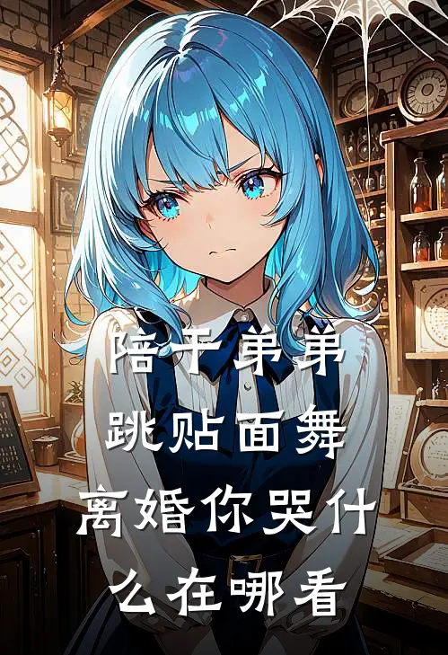 陪干弟弟跳贴面舞，离婚你哭什么在哪看