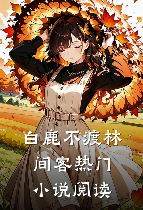 白鹿不渡林间客热门小说阅读
