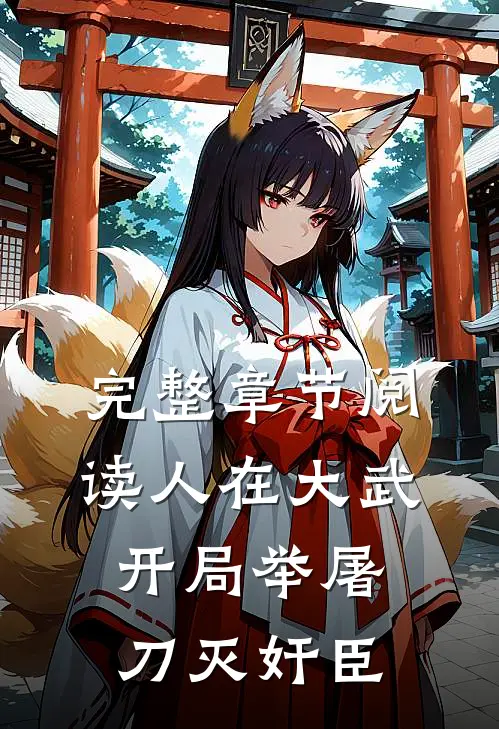 完整章节阅读人在大武，开局举屠刀灭奸臣