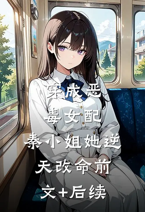 穿成恶毒女配，秦小姐她逆天改命前文+后续