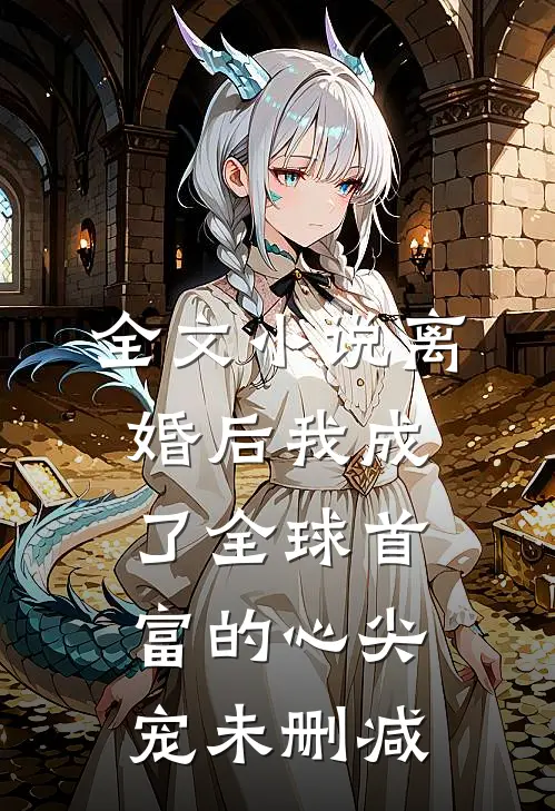 全文小说离婚后我成了全球首富的心尖宠未删减
