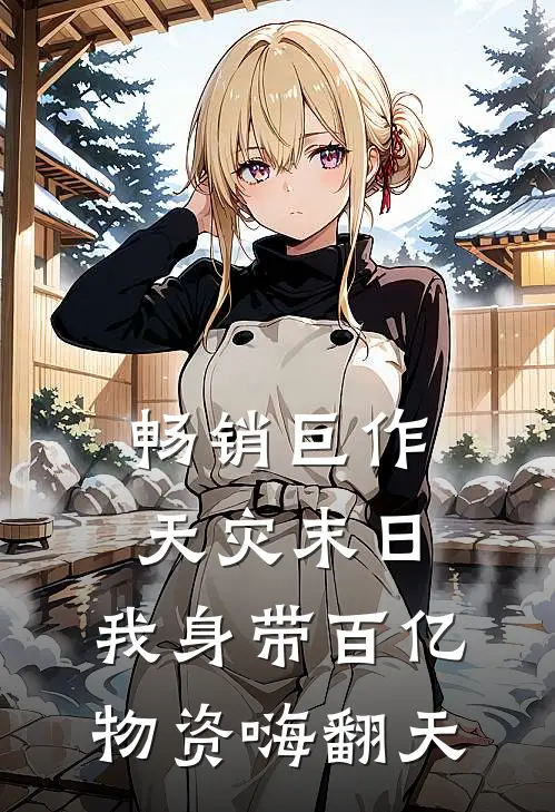 畅销巨作天灾末日：我身带百亿物资嗨翻天