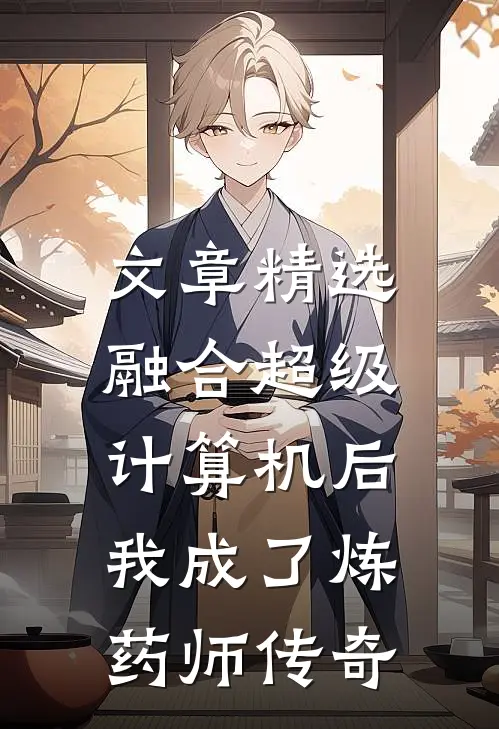 文章精选融合超级计算机后，我成了炼药师传奇