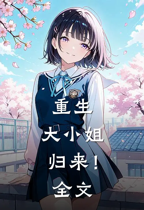 重生，大小姐归来！全文