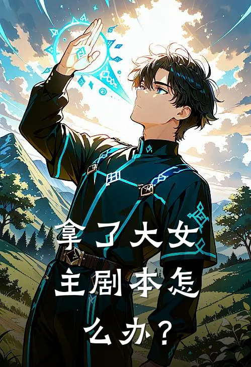 拿了大女主剧本怎么办？