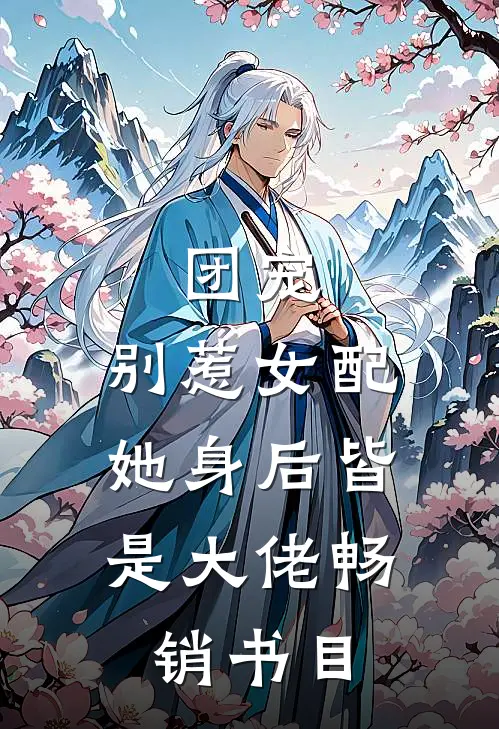 团宠别惹女配,她身后皆是大佬畅销书目免费阅读
