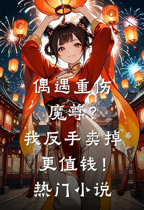 偶遇重伤魔尊？我反手卖掉更值钱！热门小说