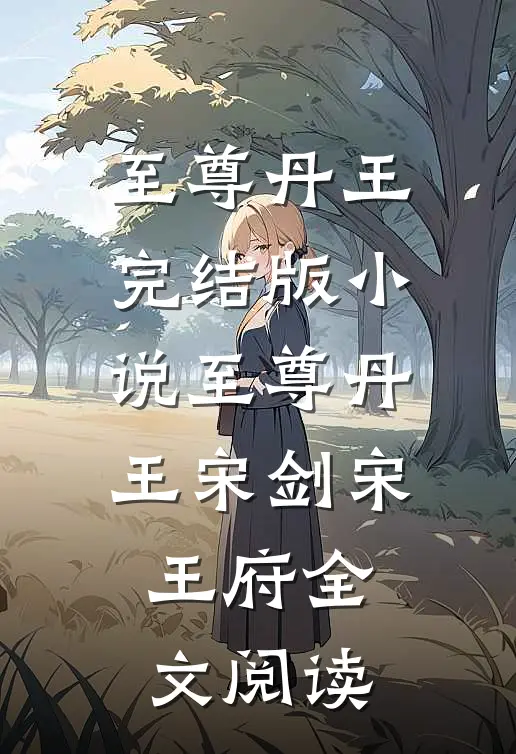 至尊丹王完结版小说_至尊丹王宋剑宋王府全文阅读