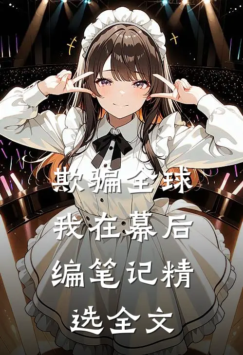 欺骗全球，我在幕后编笔记精选全文