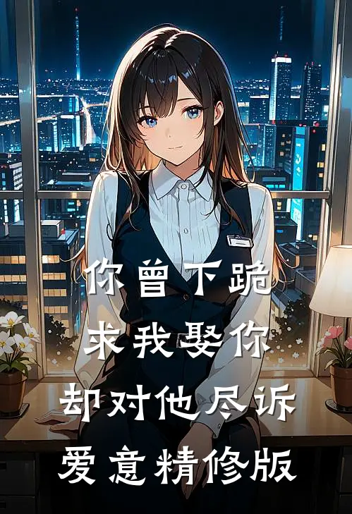 你曾下跪求我娶你，却对他尽诉爱意精修版
