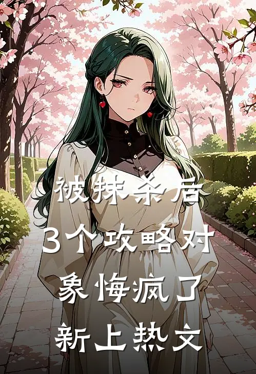 被抹杀后，3个攻略对象悔疯了新上热文