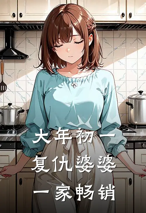 大年初一，复仇婆婆一家畅销