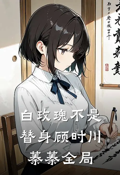 白玫瑰不是替身顾时川蓁蓁全局
