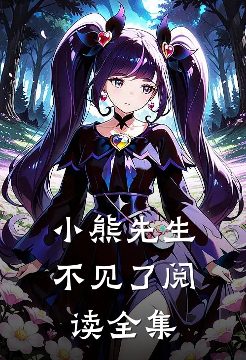 小熊先生不见了阅读全集