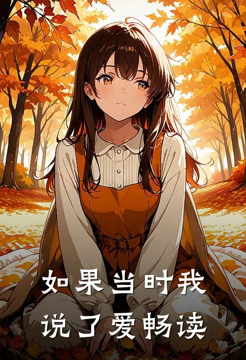如果当时我说了爱畅读