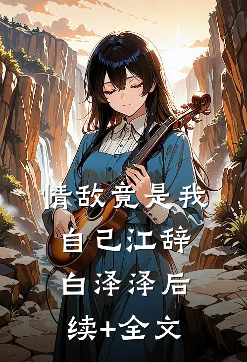 情敌竟是我自己江辞白泽泽后续+全文