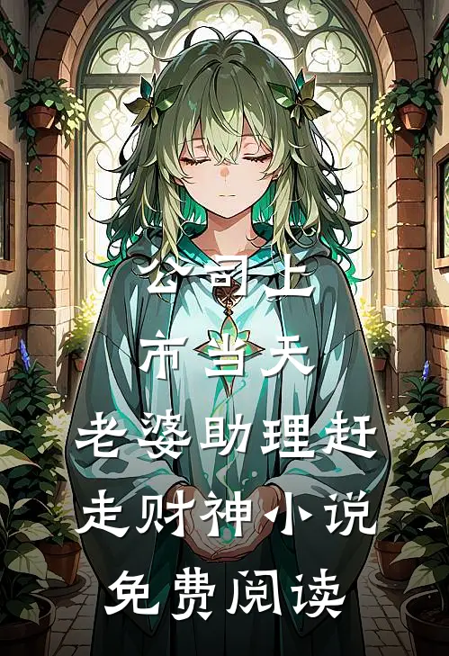 公司上市当天，老婆助理赶走财神小说免费阅读