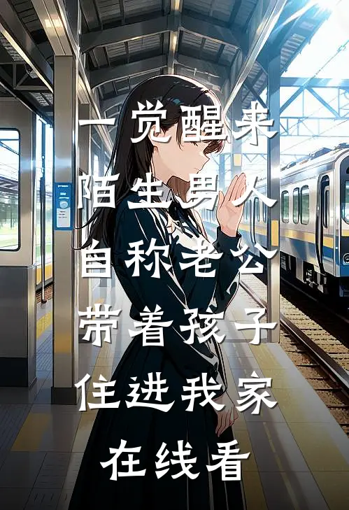 一觉醒来，陌生男人自称老公，带着孩子住进我家在线看