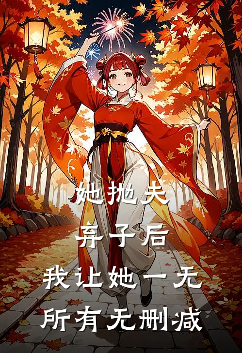 她抛夫弃子后，我让她一无所有无删减