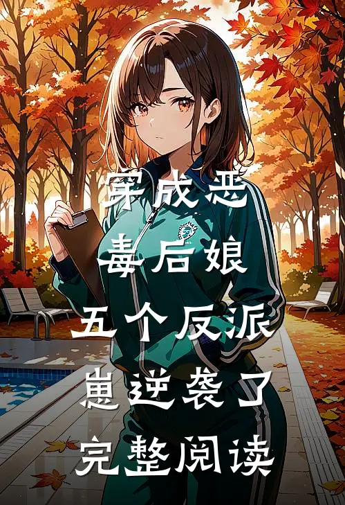 穿成恶毒后娘,五个反派崽逆袭了完整阅读