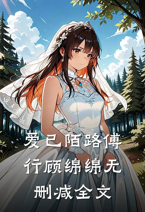 爱已陌路傅行顾绵绵无删减全文