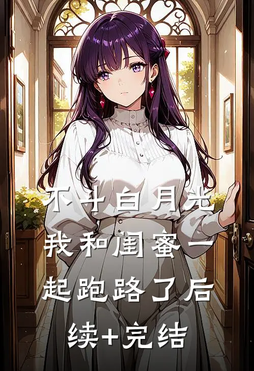 不斗白月光，我和闺蜜一起跑路了后续+完结