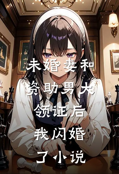 未婚妻和资助男大领证后，我闪婚了小说