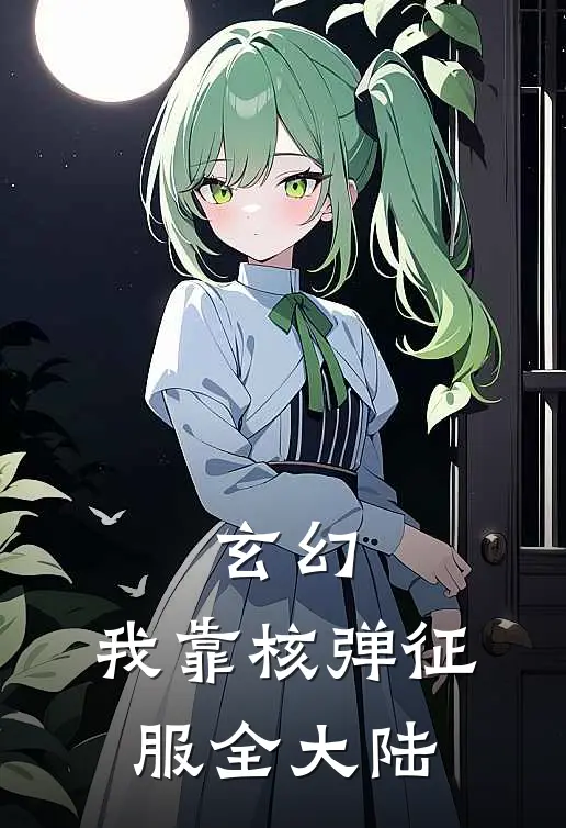 玄幻：我靠核弹征服全大陆