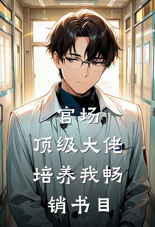 官场：顶级大佬培养我畅销书目