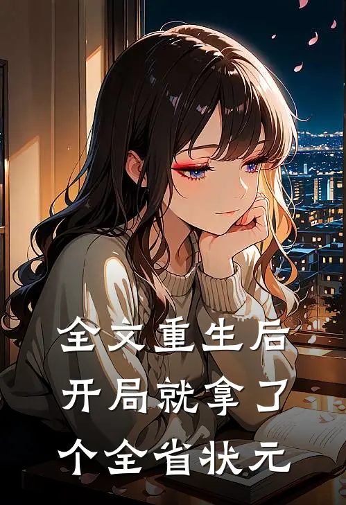 全文重生后，开局就拿了个全省状元