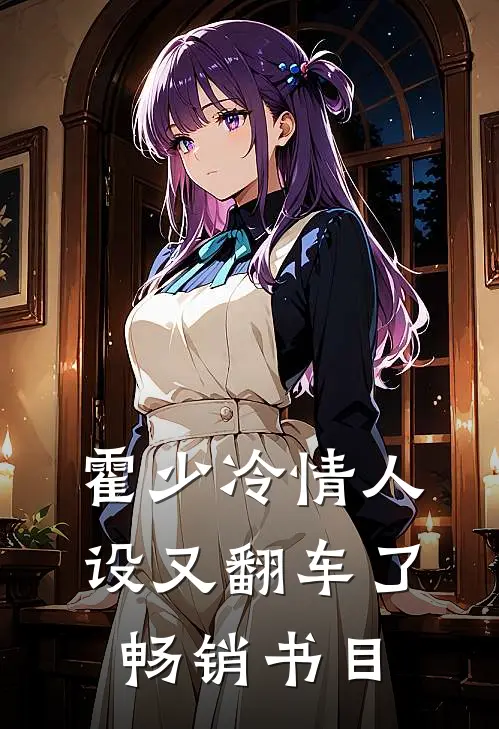 霍少冷情人设又翻车了畅销书目
