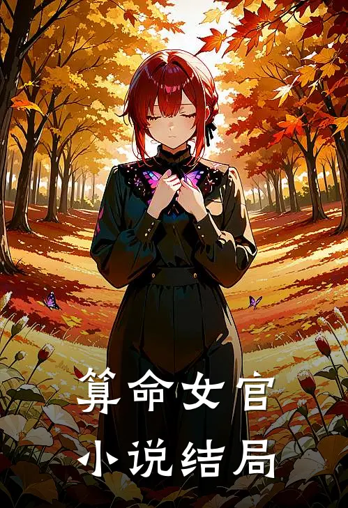 算命女官小说结局