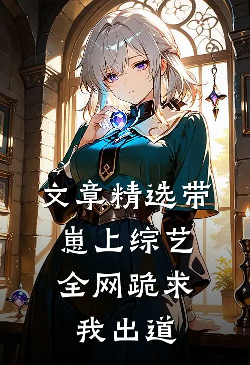 文章精选带崽上综艺，全网跪求我出道