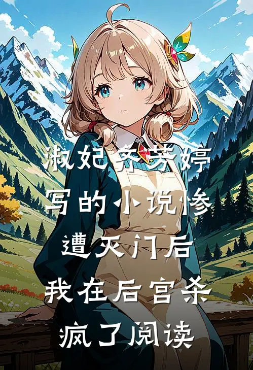 淑妃齐芳婷写的小说惨遭灭门后，我在后宫杀疯了阅读