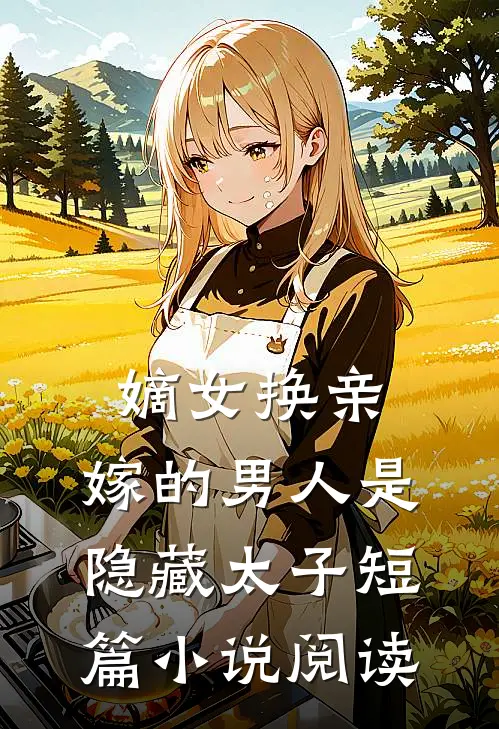 嫡女换亲，嫁的男人是隐藏太子短篇小说阅读