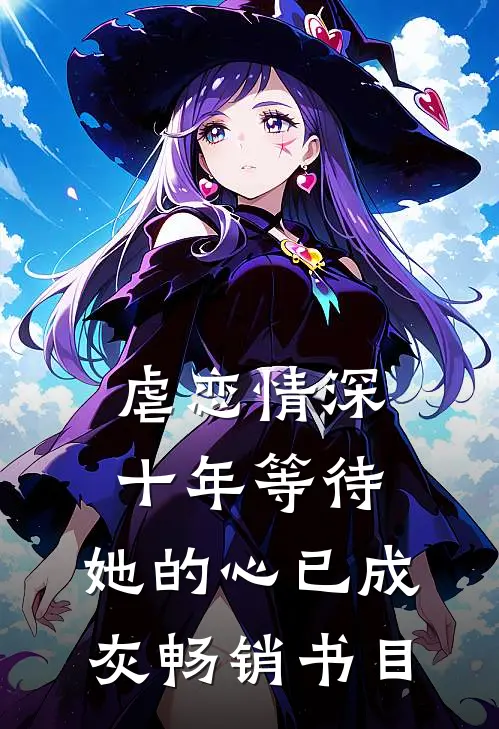 虐恋情深：十年等待，她的心已成灰畅销书目