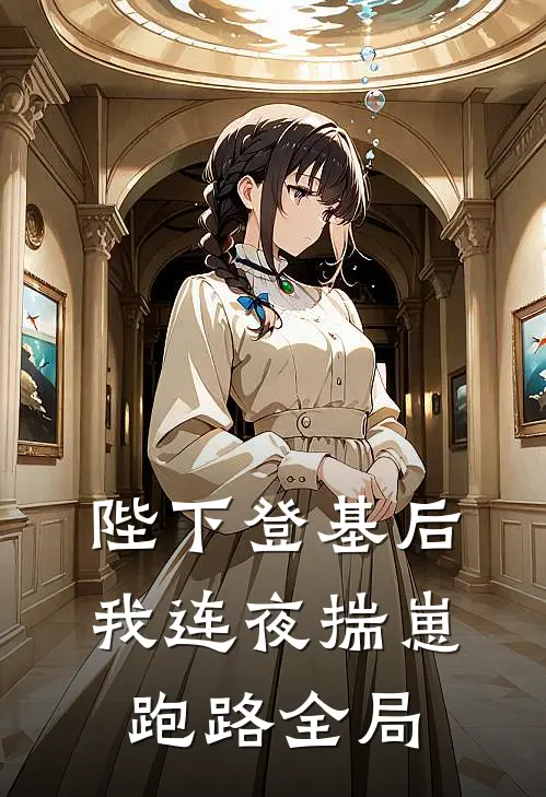 陛下登基后，我连夜揣崽跑路全局