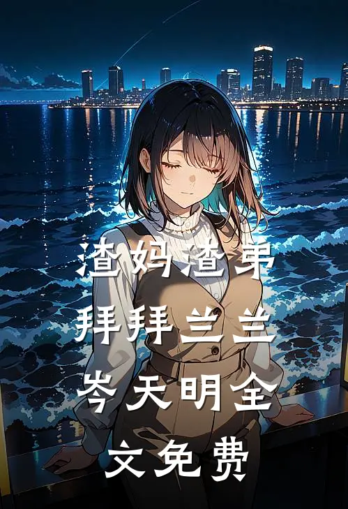 渣妈渣弟，拜拜兰兰岑天明全文免费